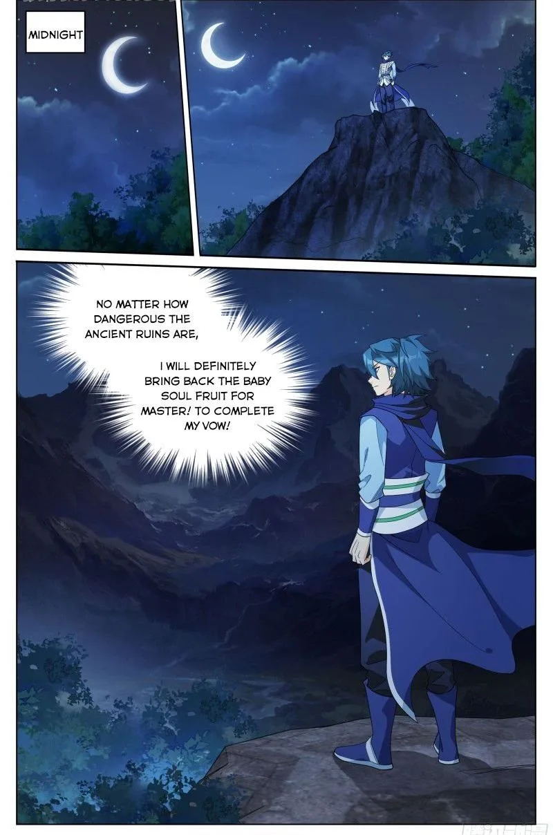 Battle Through The Heavens Chapter 305 page 12