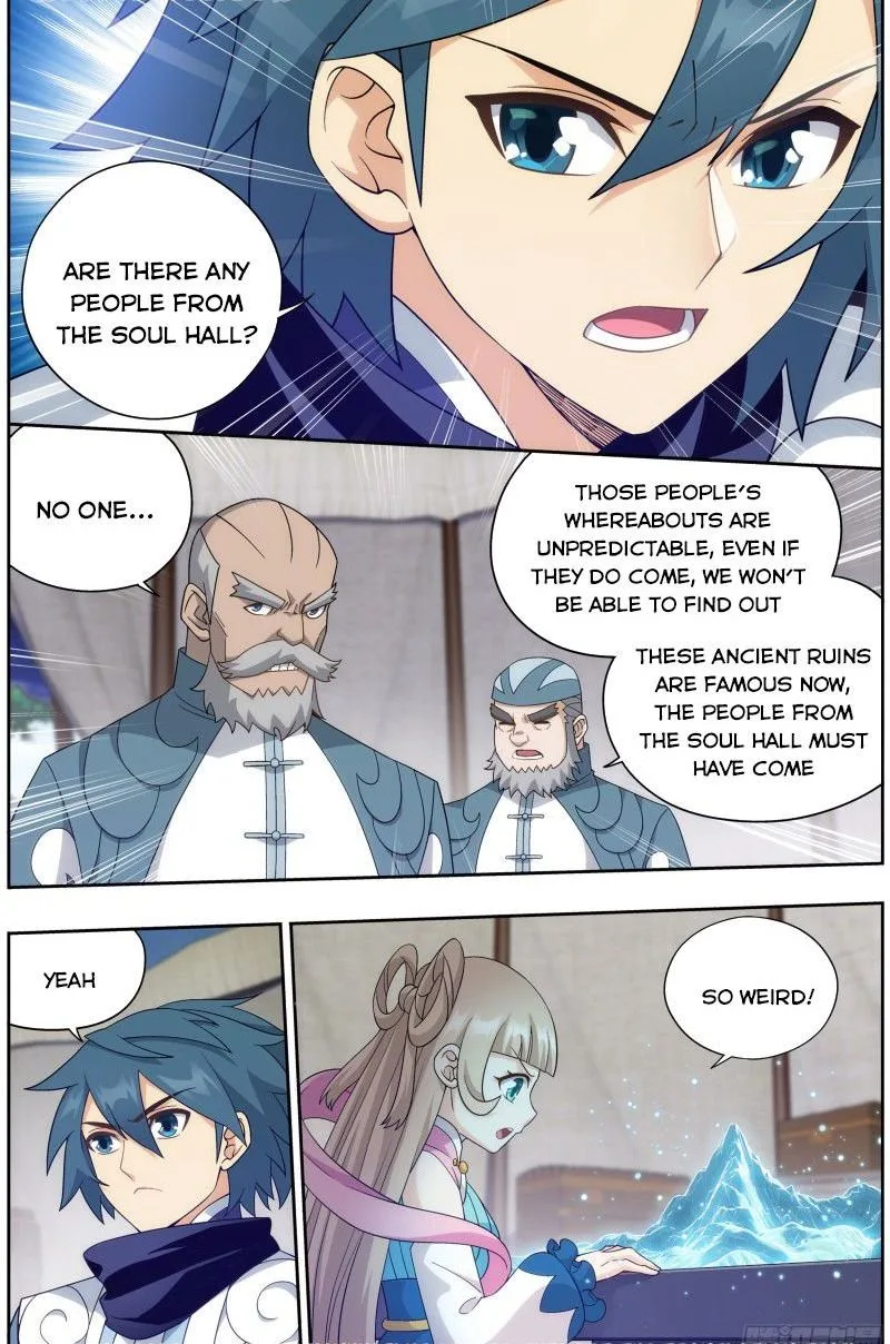 Battle Through The Heavens Chapter 305 page 9