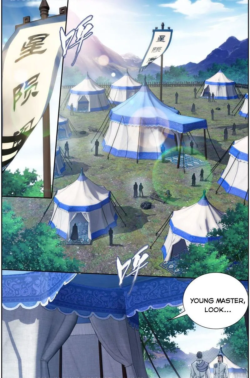 Battle Through The Heavens Chapter 305 page 6