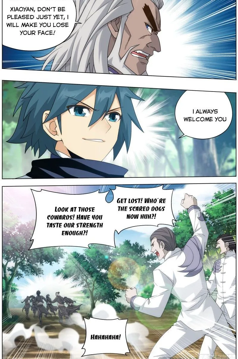 Battle Through The Heavens Chapter 305 page 4