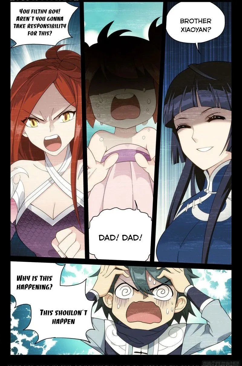 Battle Through The Heavens Chapter 305 page 19