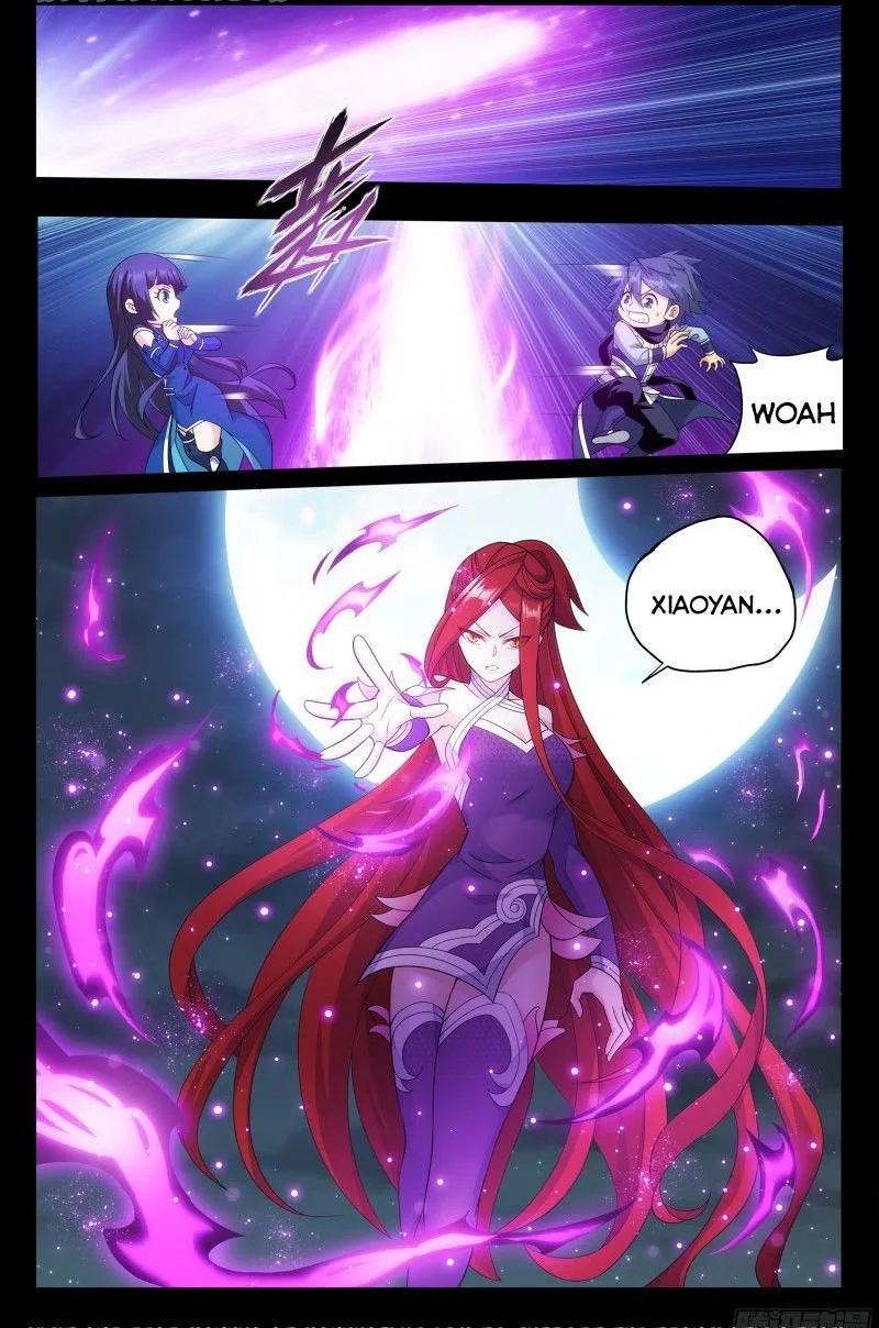 Battle Through The Heavens Chapter 305 page 16