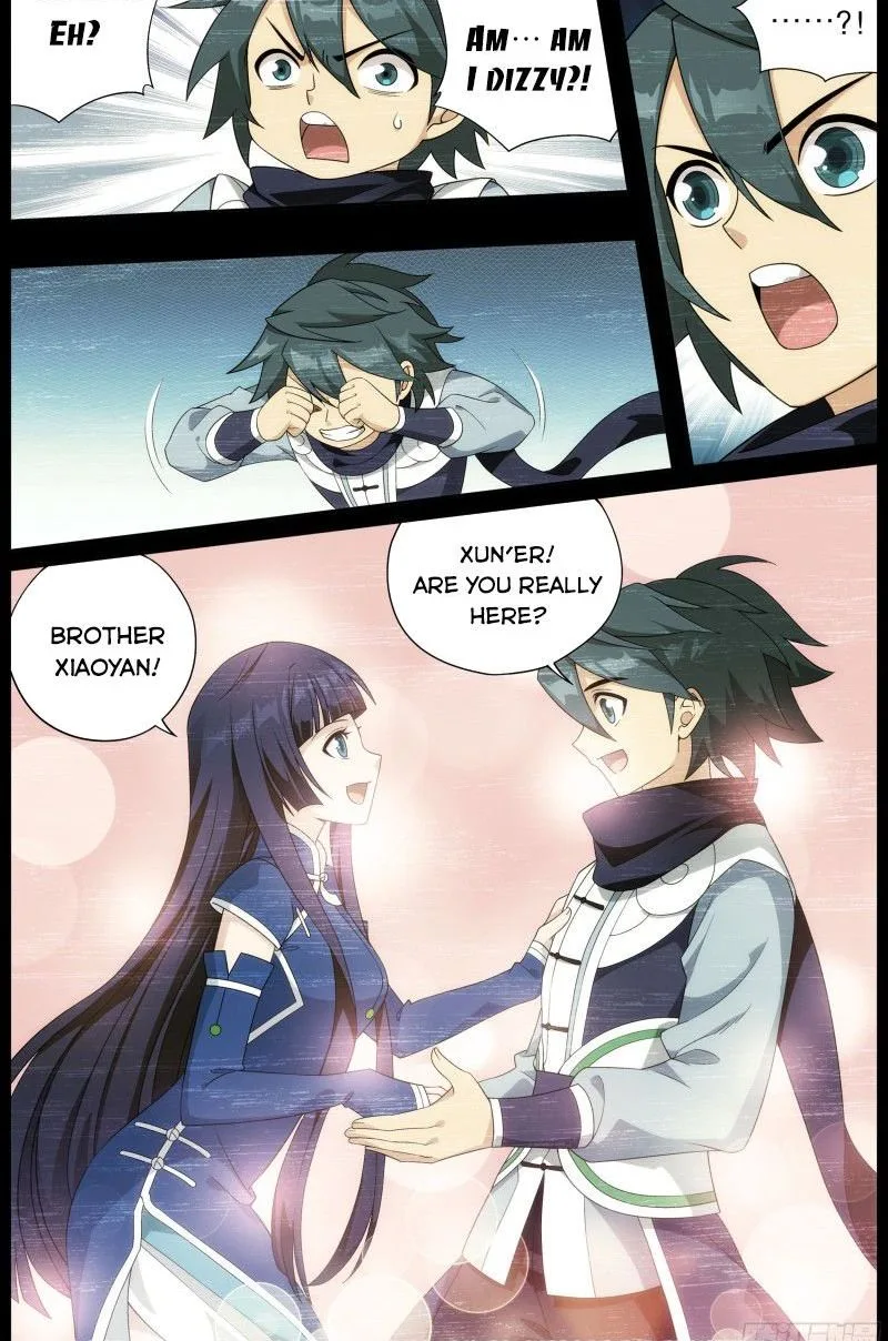 Battle Through The Heavens Chapter 305 page 14