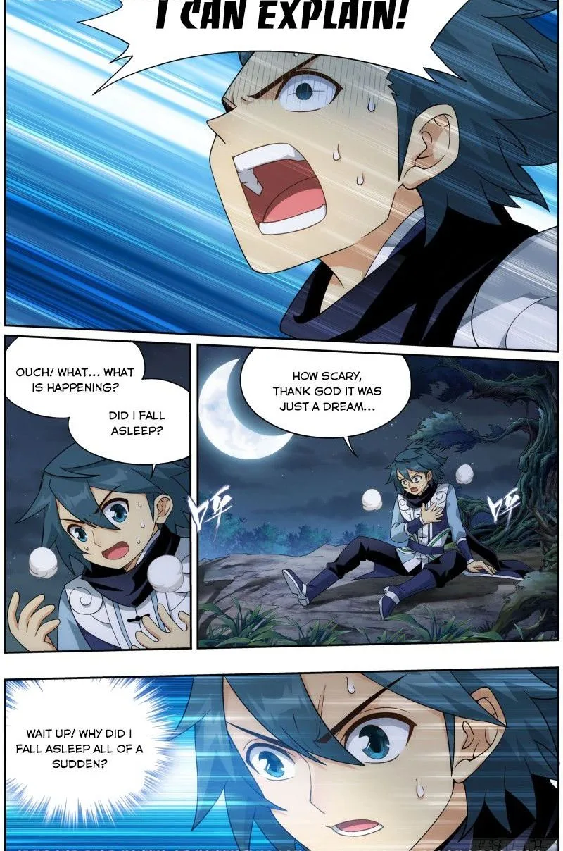 Battle Through The Heavens Chapter 305 page 20