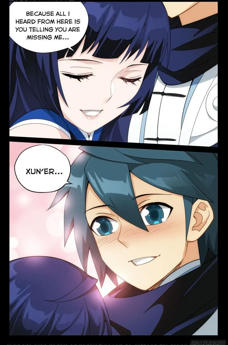 Battle Through The Heavens Chapter 305 page 15