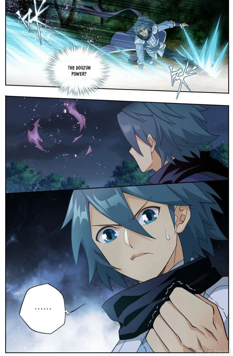 Battle Through The Heavens Chapter 306 page 6