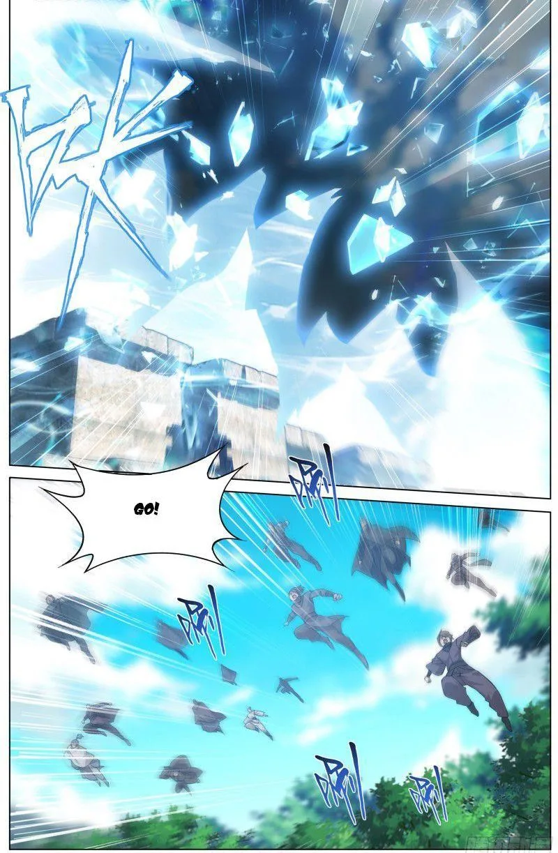 Battle Through The Heavens Chapter 306 page 14