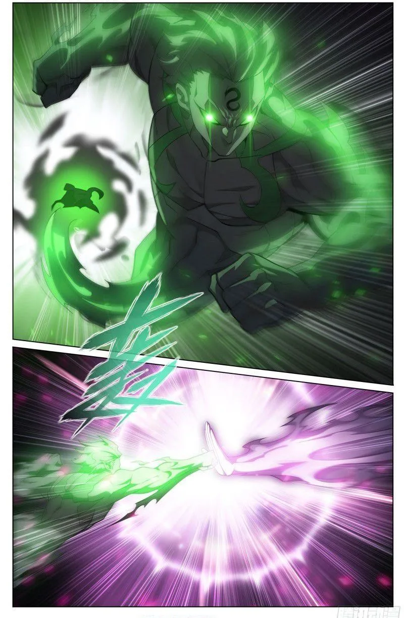 Battle Through The Heavens Chapter 306 page 5
