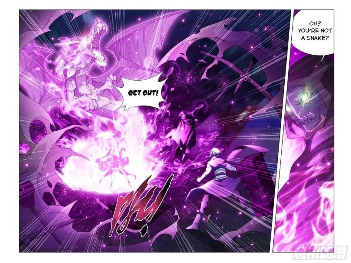 Battle Through The Heavens Chapter 306 page 2