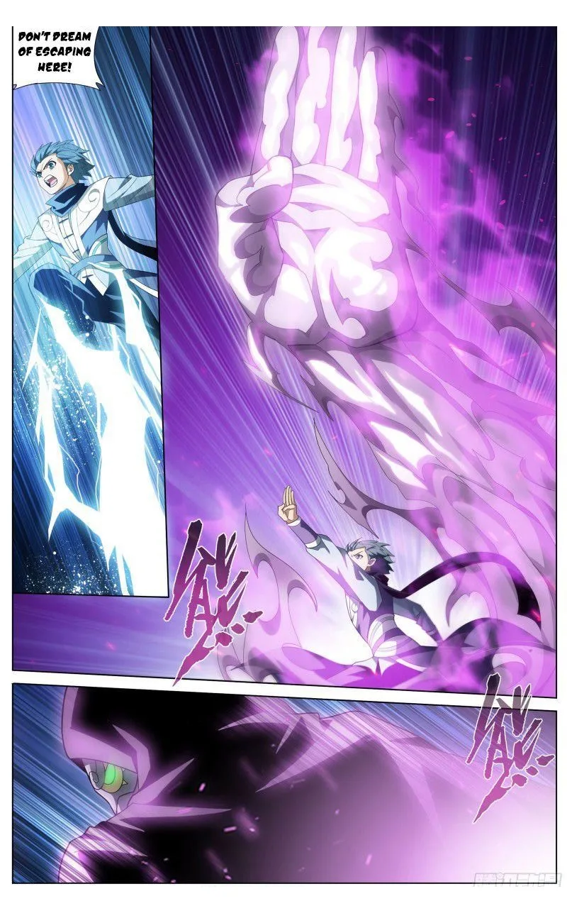 Battle Through The Heavens Chapter 306 page 4