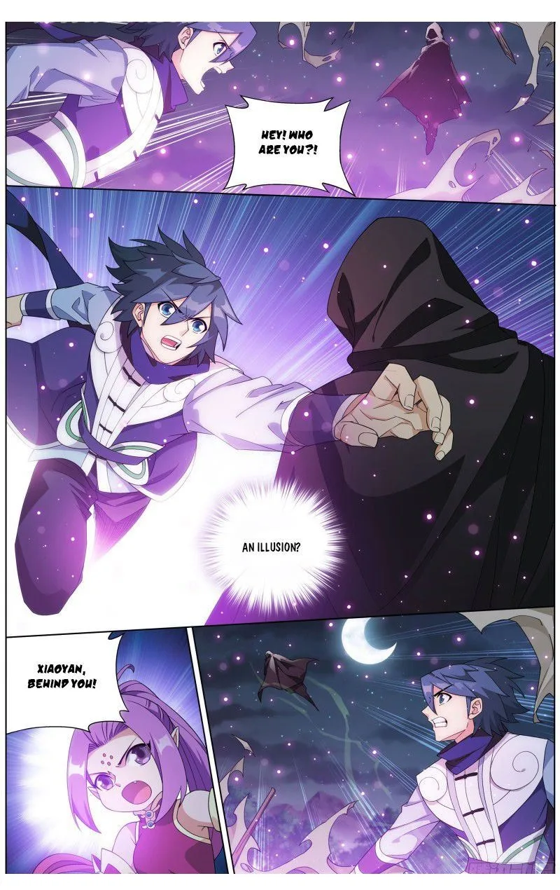 Battle Through The Heavens Chapter 306 page 3
