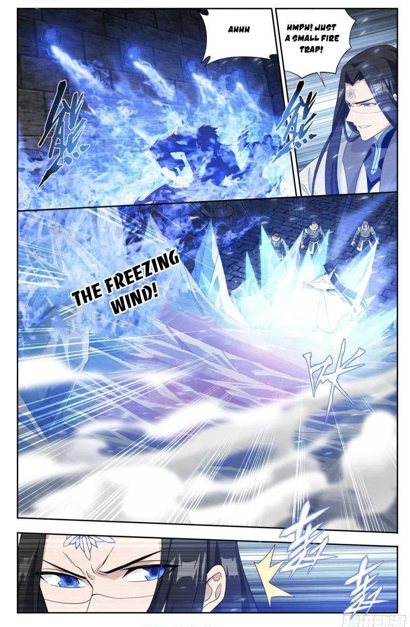 Battle Through The Heavens Chapter 306 page 19
