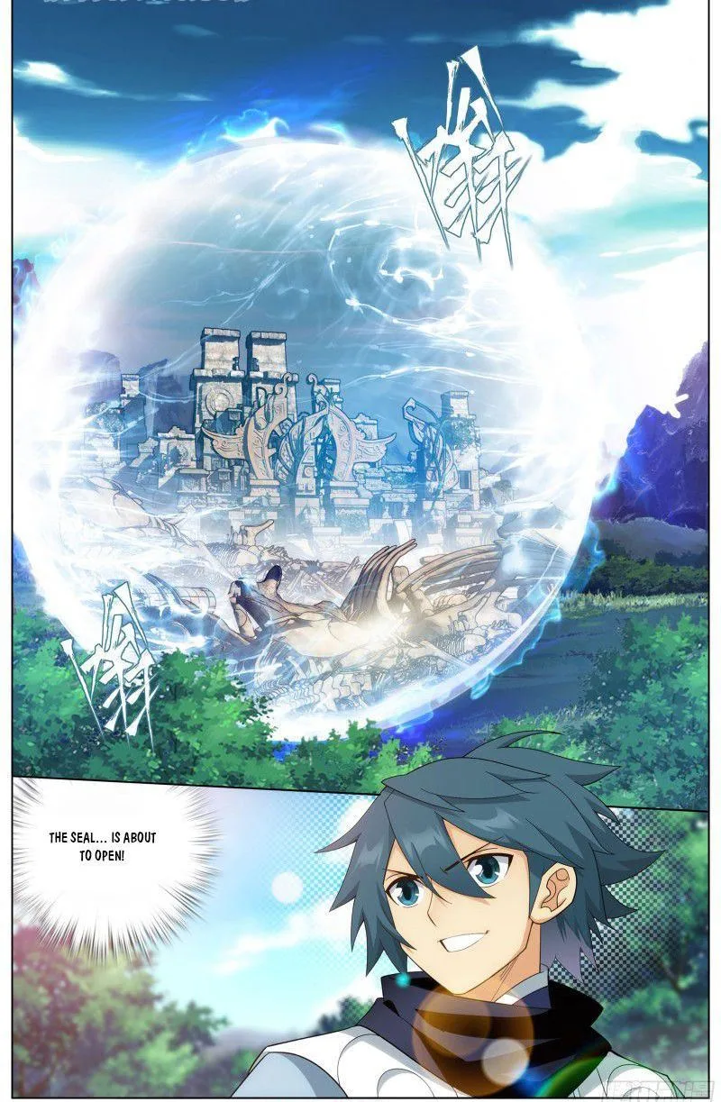 Battle Through The Heavens Chapter 306 page 13