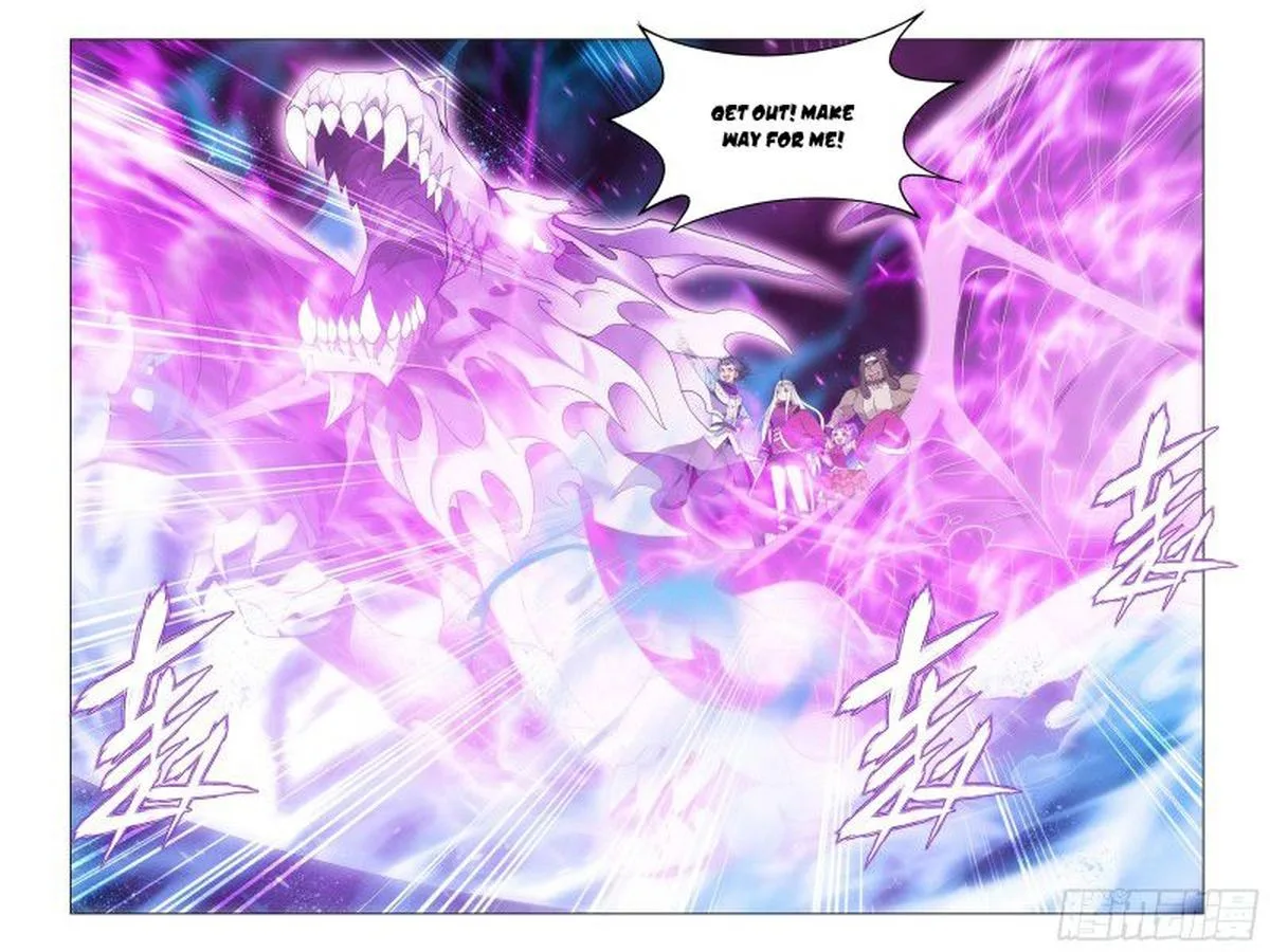 Battle Through The Heavens Chapter 306 page 20