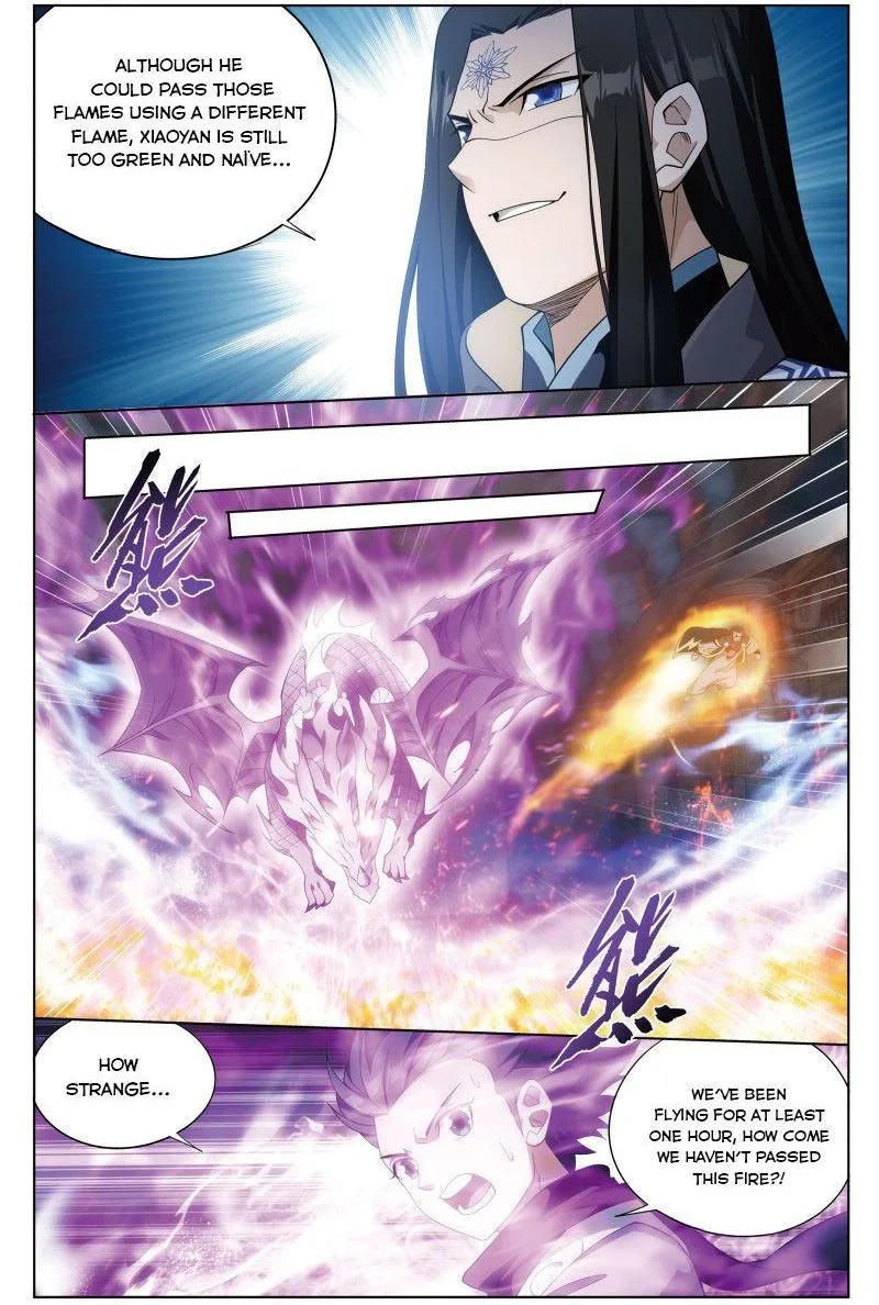 Battle Through The Heavens Chapter 307 page 2