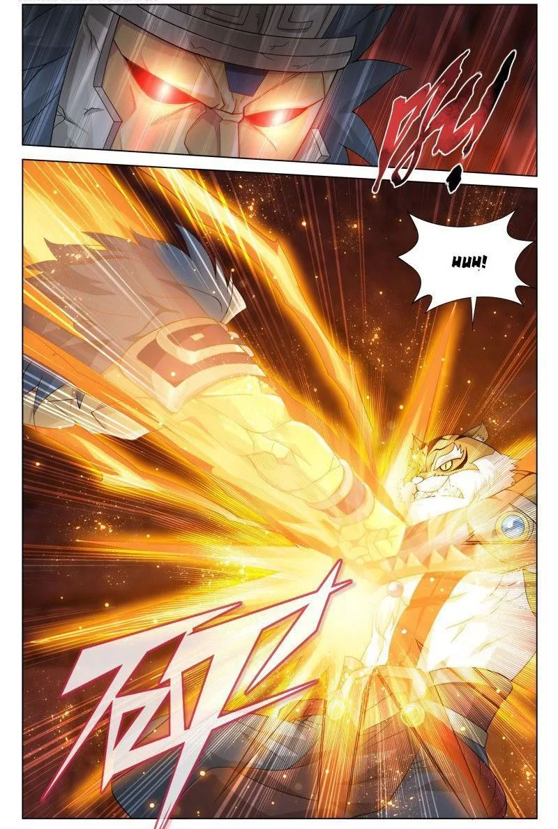 Battle Through The Heavens Chapter 307 page 20