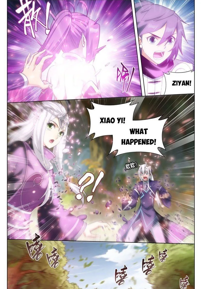 Battle Through The Heavens Chapter 308 page 20