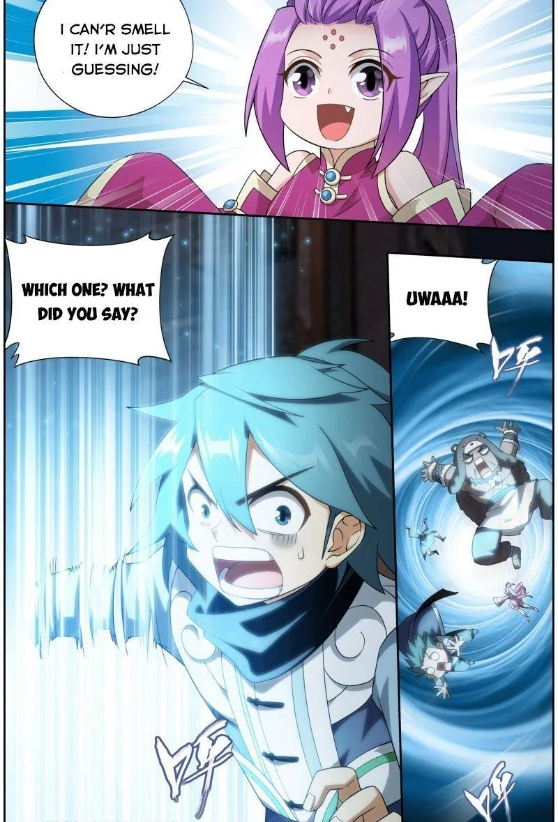 Battle Through The Heavens Chapter 308 page 15