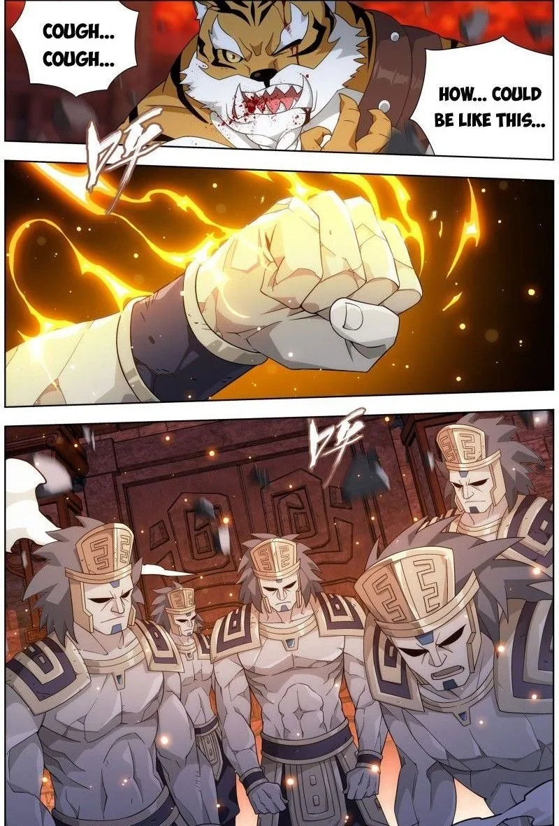 Battle Through The Heavens Chapter 308 page 2