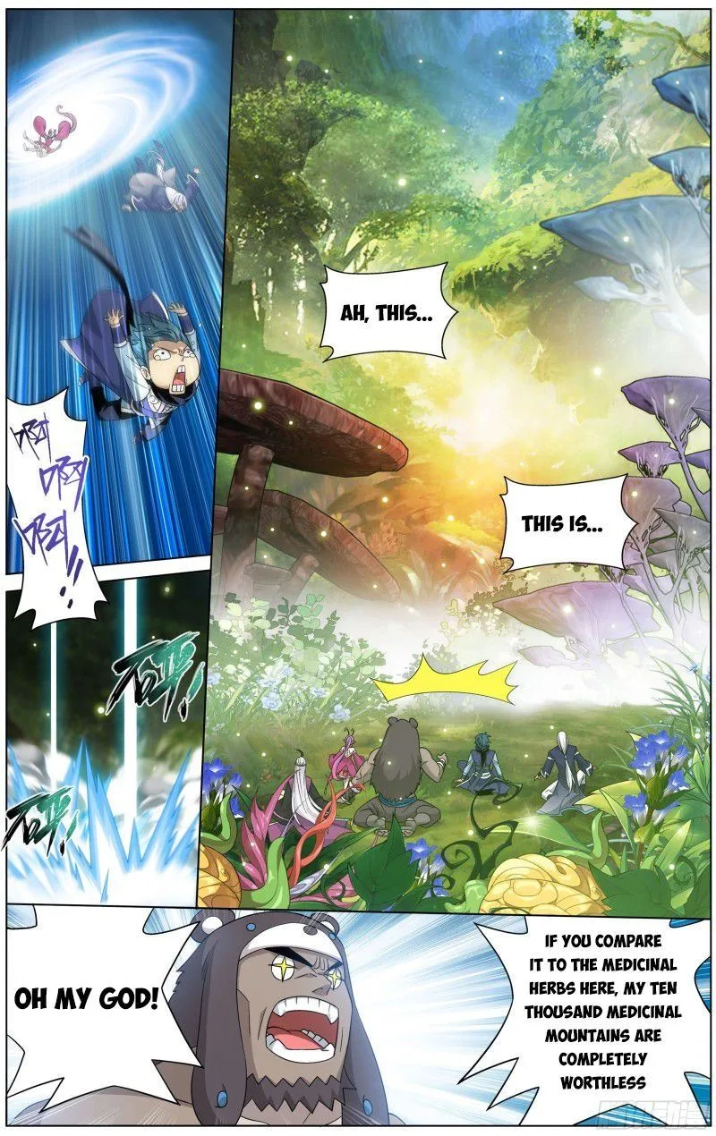 Battle Through The Heavens Chapter 308 page 16