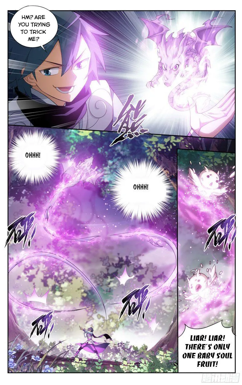 Battle Through The Heavens Chapter 309 page 2