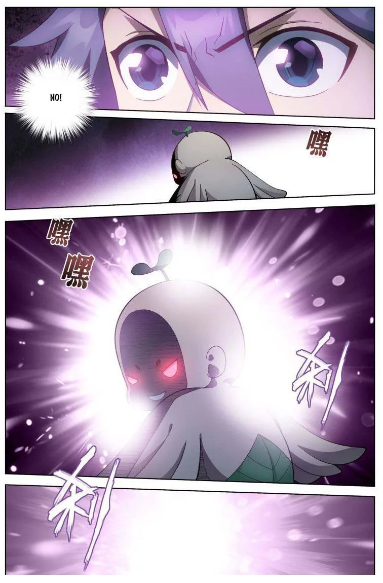 Battle Through The Heavens Chapter 309 page 7