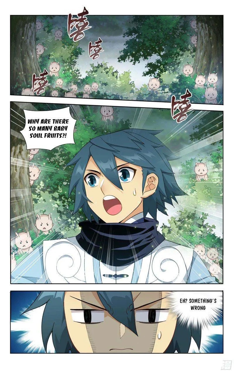 Battle Through The Heavens Chapter 309 page 1