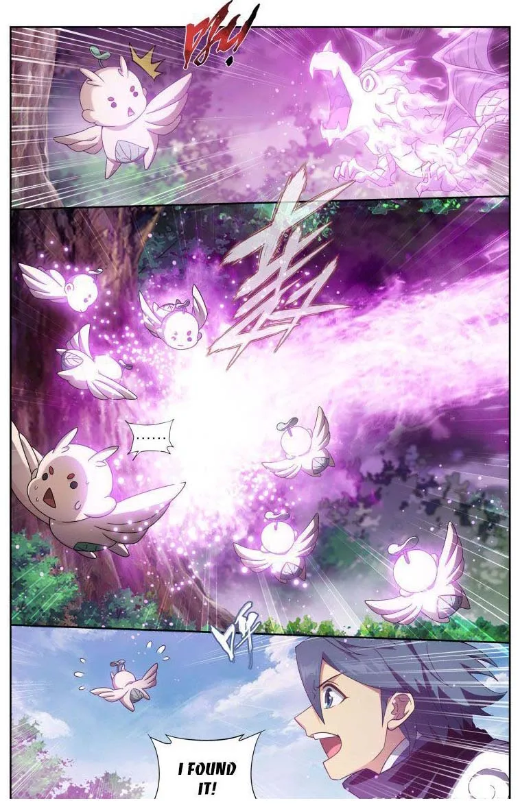 Battle Through The Heavens Chapter 309 page 3