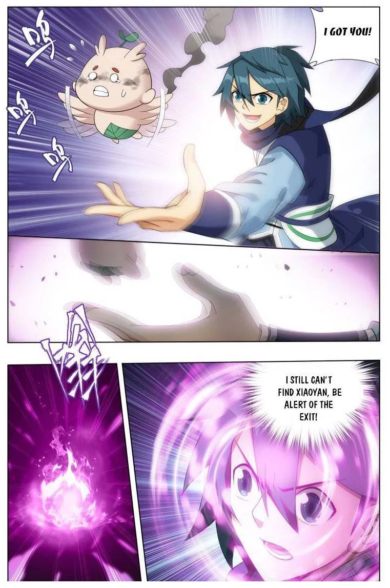 Battle Through The Heavens Chapter 309 page 6