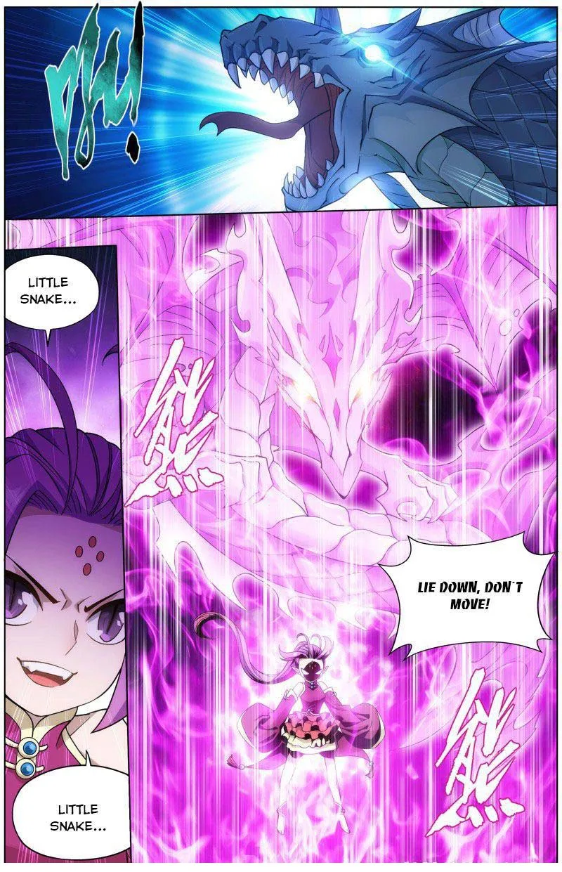 Battle Through The Heavens Chapter 309 page 14
