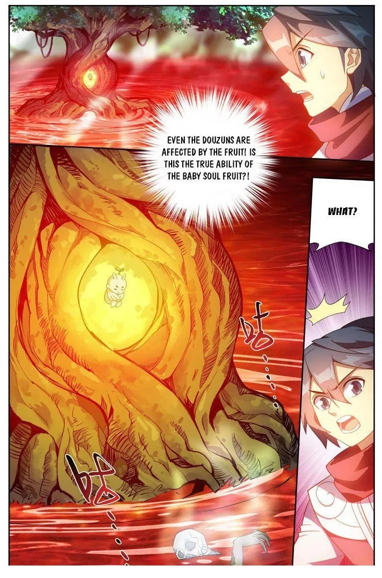 Battle Through The Heavens Chapter 309 page 9