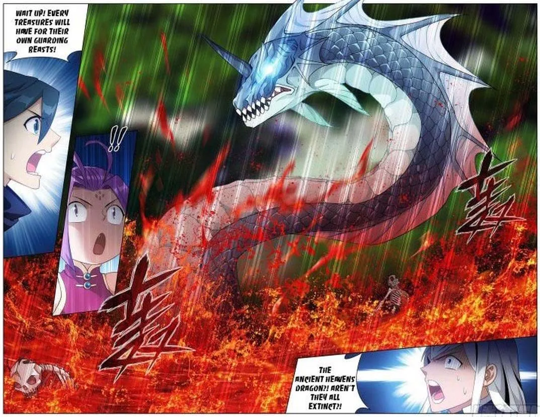 Battle Through The Heavens Chapter 309 page 13