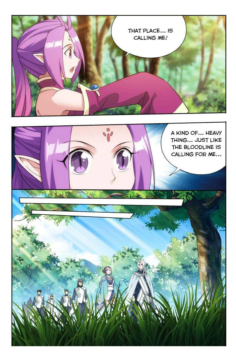 Battle Through The Heavens Chapter 309 page 20