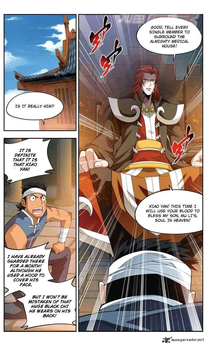 Battle Through The Heavens Chapter 31 page 6
