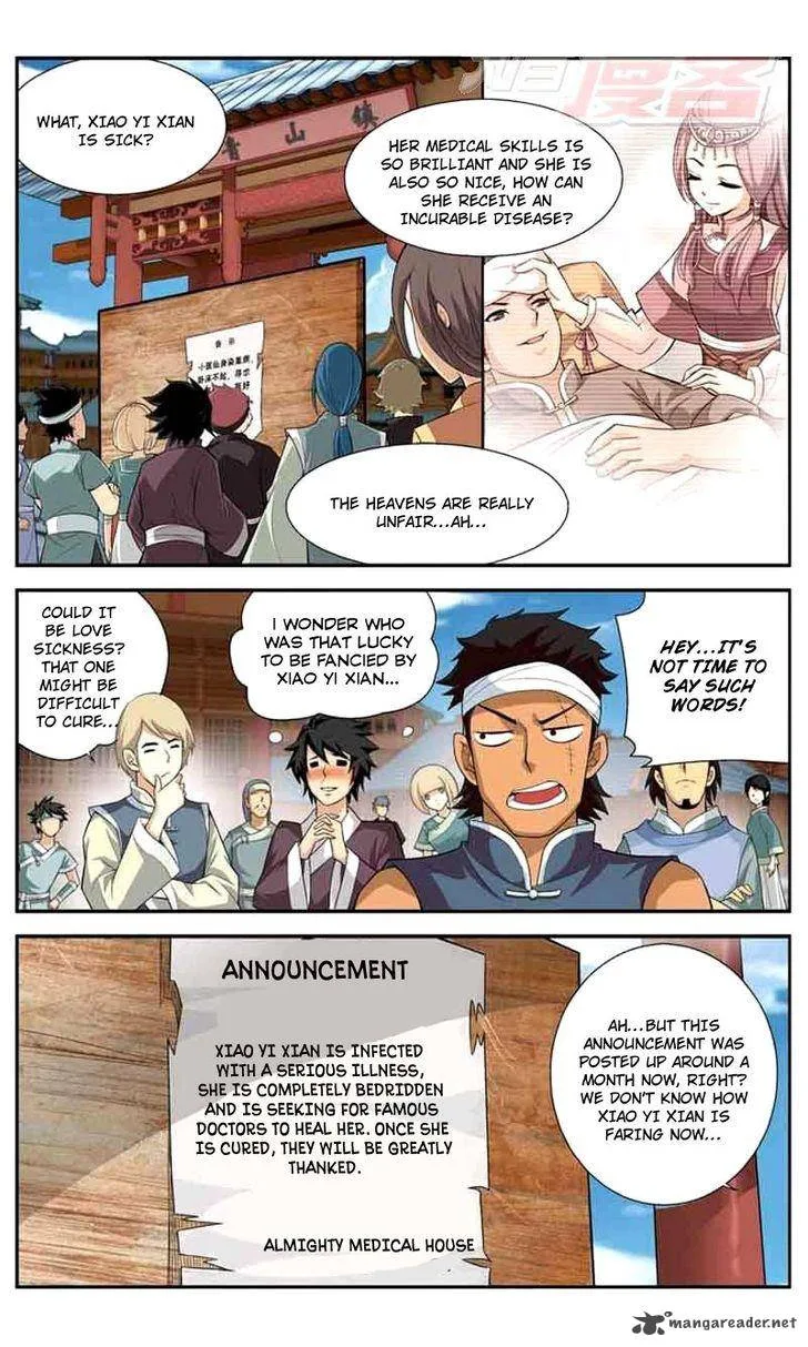 Battle Through The Heavens Chapter 31 page 4