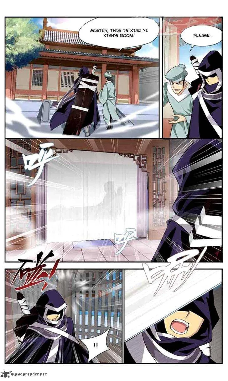 Battle Through The Heavens Chapter 31 page 8