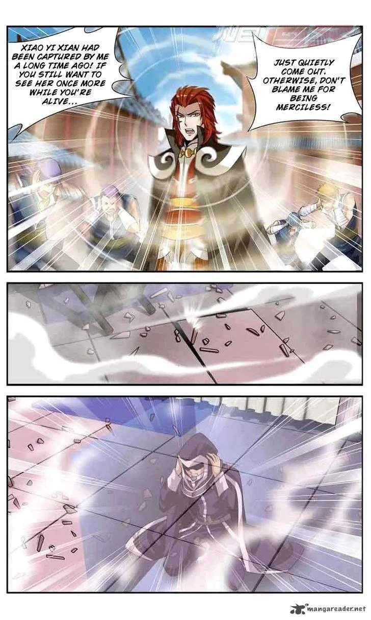 Battle Through The Heavens Chapter 31 page 12