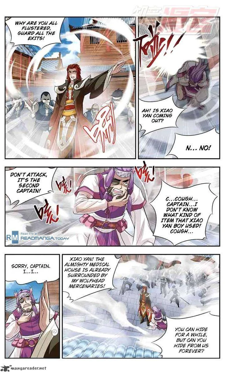 Battle Through The Heavens Chapter 31 page 11