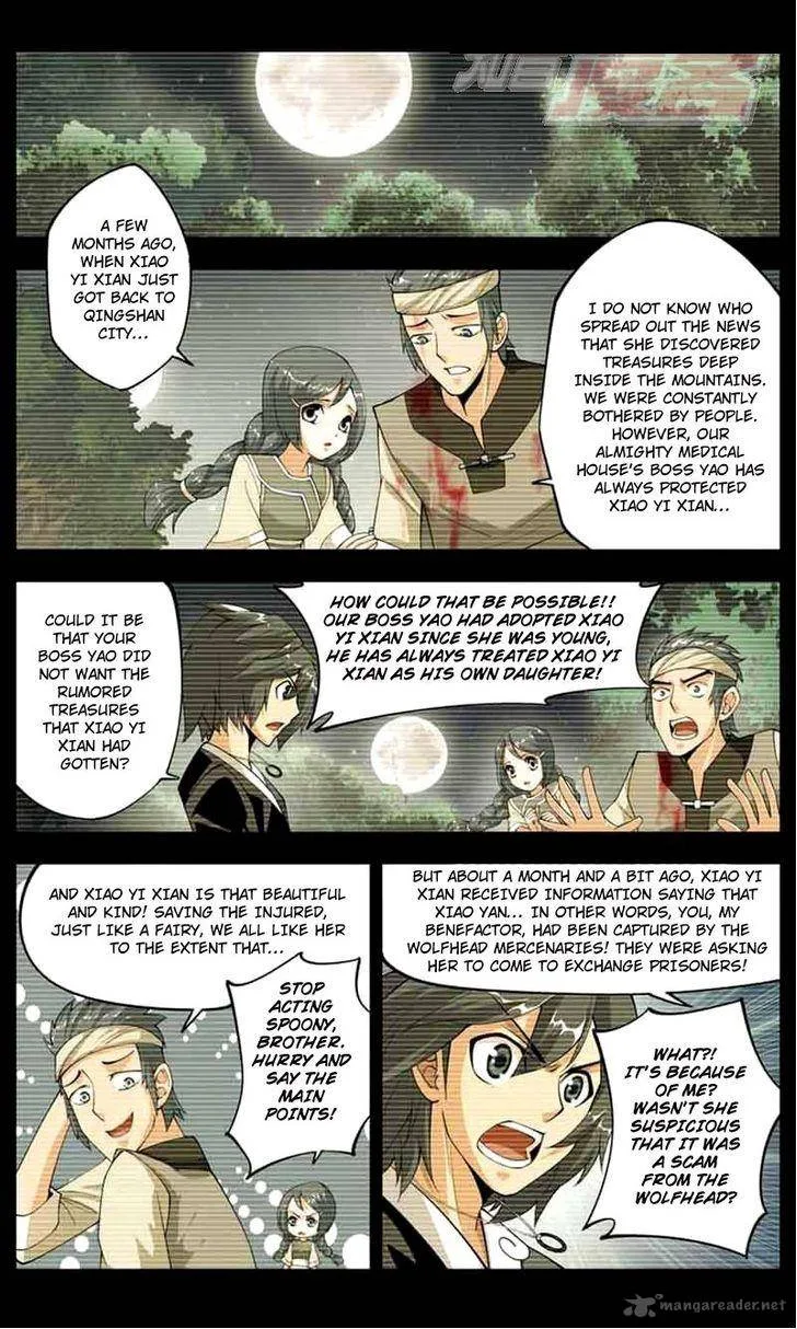 Battle Through The Heavens Chapter 31 page 18
