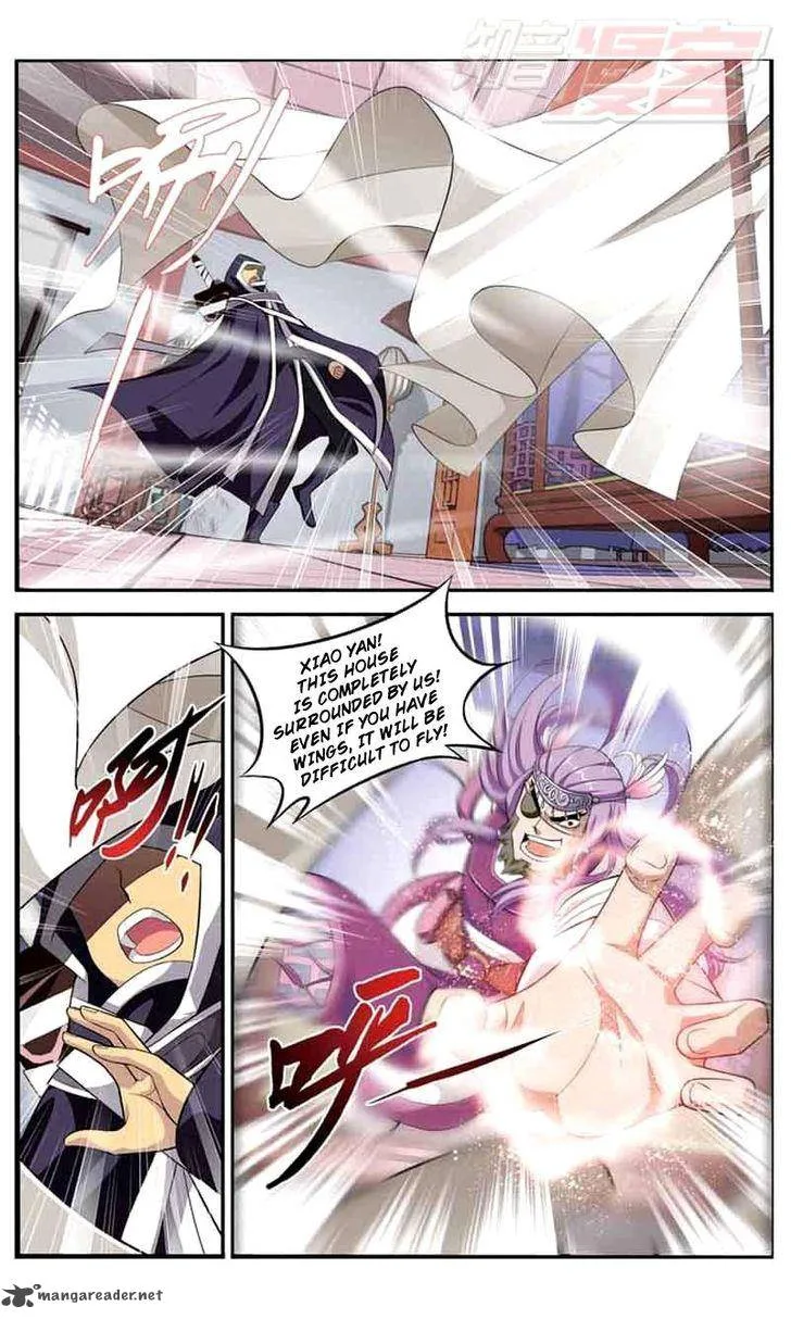Battle Through The Heavens Chapter 31 page 9