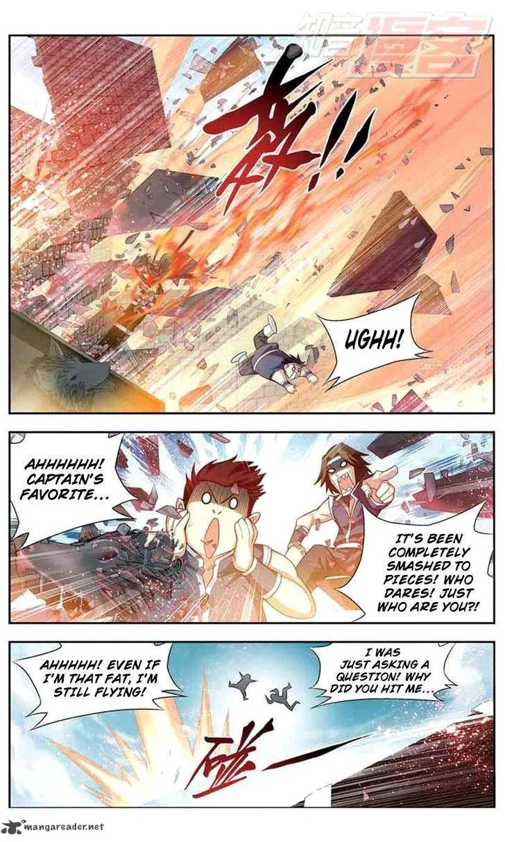 Battle Through The Heavens Chapter 31 page 15