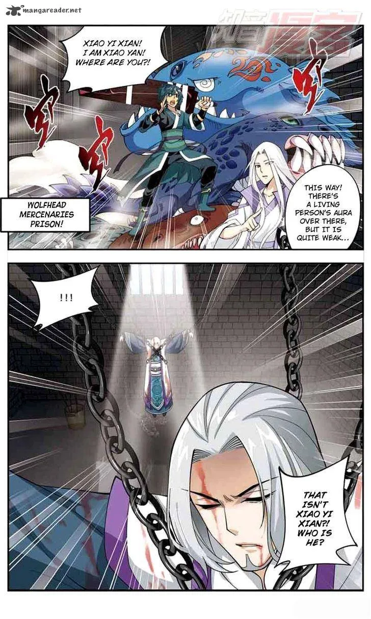 Battle Through The Heavens Chapter 31 page 24