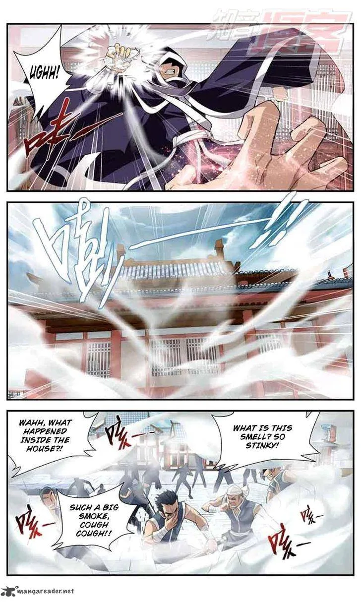 Battle Through The Heavens Chapter 31 page 10