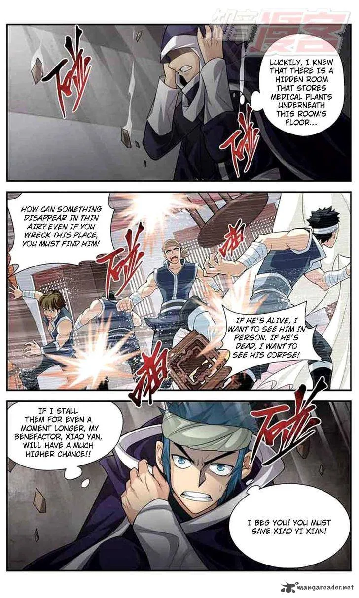 Battle Through The Heavens Chapter 31 page 13
