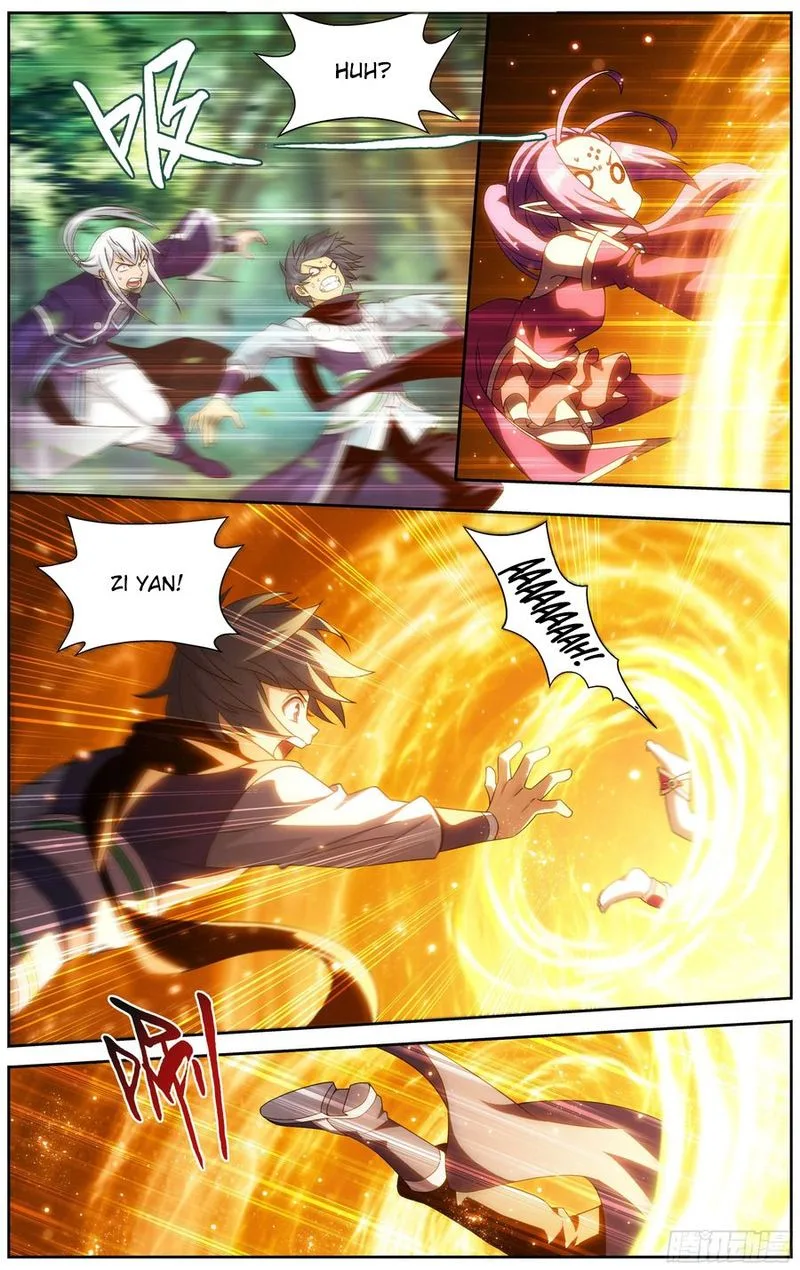 Battle Through The Heavens Chapter 310 page 7