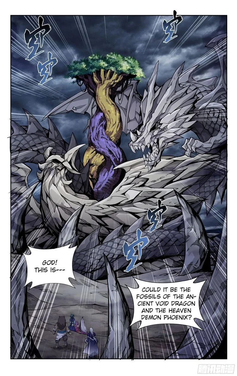 Battle Through The Heavens Chapter 310 page 10