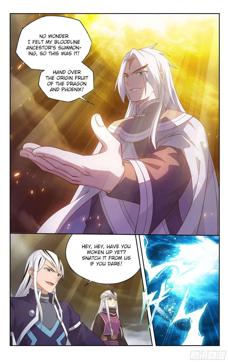 Battle Through The Heavens Chapter 310 page 16