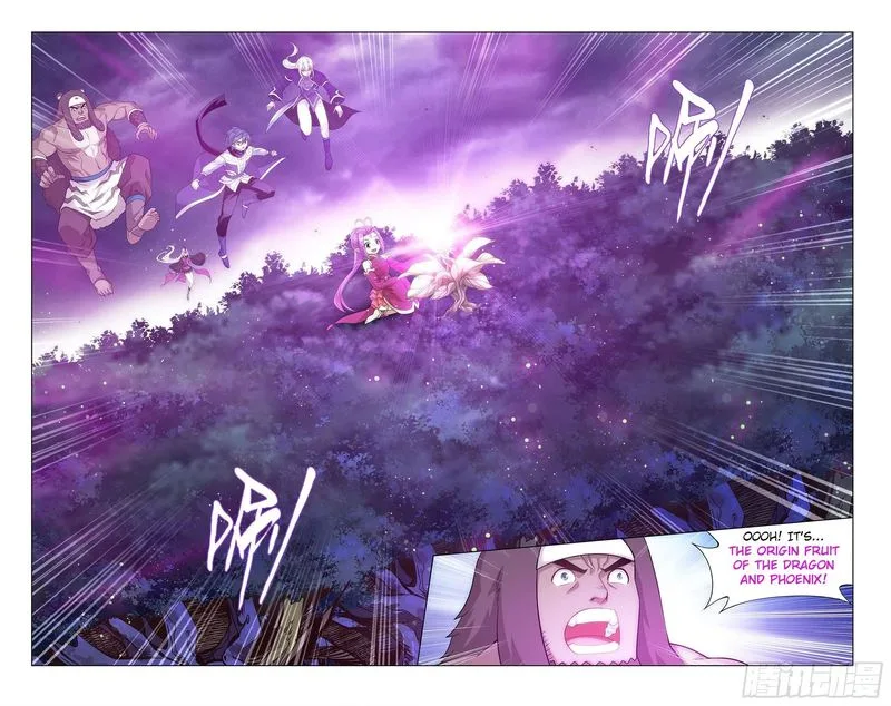 Battle Through The Heavens Chapter 310 page 13