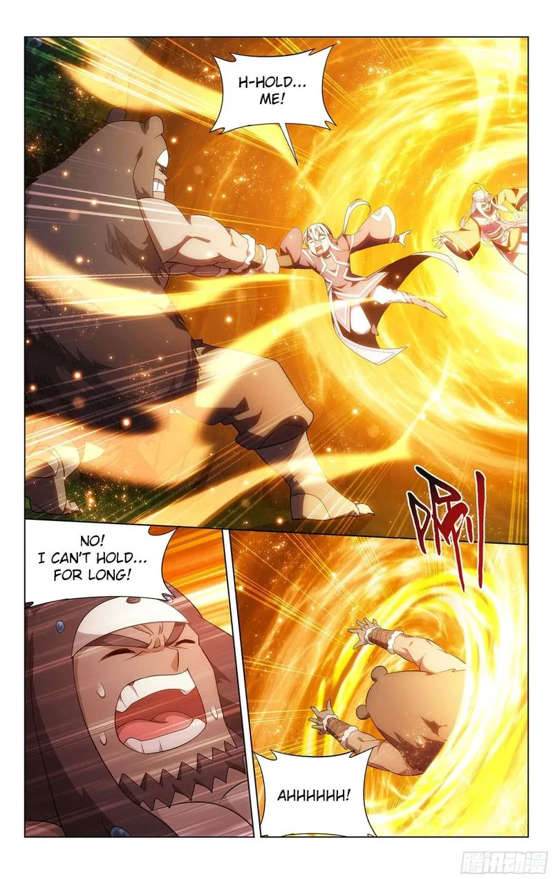 Battle Through The Heavens Chapter 310 page 8