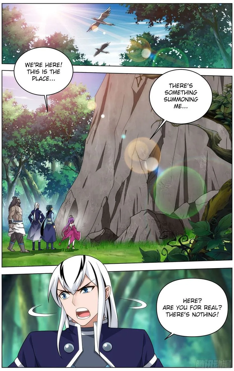 Battle Through The Heavens Chapter 310 page 2